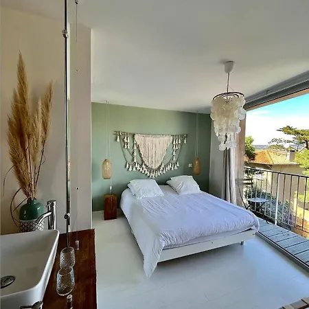 A La Mer Guest house Leucate