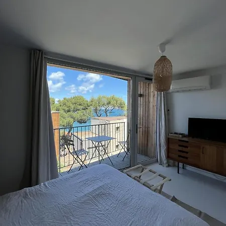 Guest house A La Mer Leucate