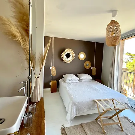 A La Mer Guest house Leucate